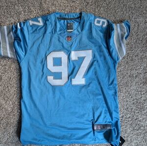 Aiden Hutchinson Detroit Lions Jersey - L
